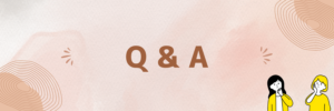 Q＆A 画像